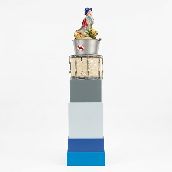 SWEETLOVE William - Monument on a drum